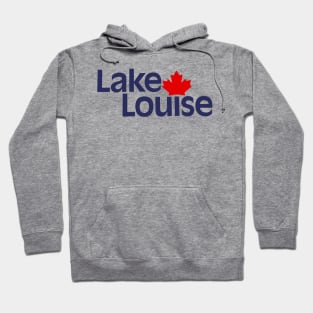 Lake Louise Design Hoodie